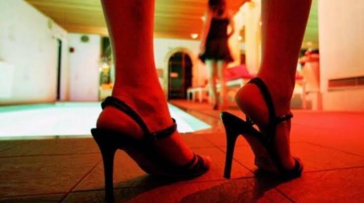 Wah Gawat, Para PSK Unjuk Rasa Minta Tempat Prostitusi Dibuka Kembali saat Pandemi