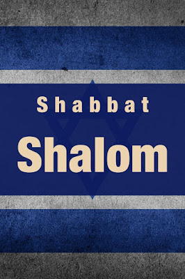 Shabbat Shalom Printable Card Wishes - Modern Greetings - 10 Cute Picture Images
