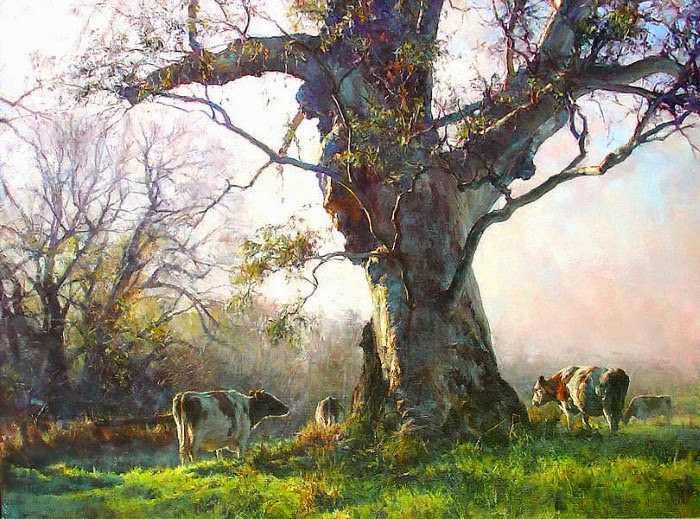 Реалистическая живопись. John McCartin Реалистическая живопись. John McCartin