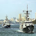 HMAS Anzac Gets Underway for Readiness Tests