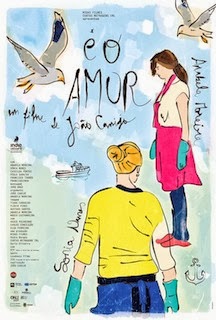 É O Amor (2013) - Movie Review