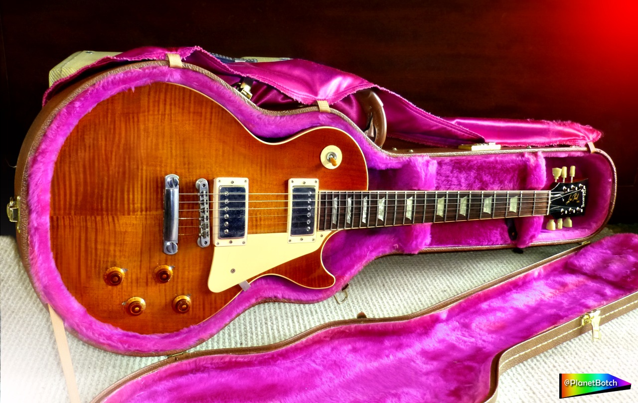 The Story of the Vintage Reissue Guitar Botch