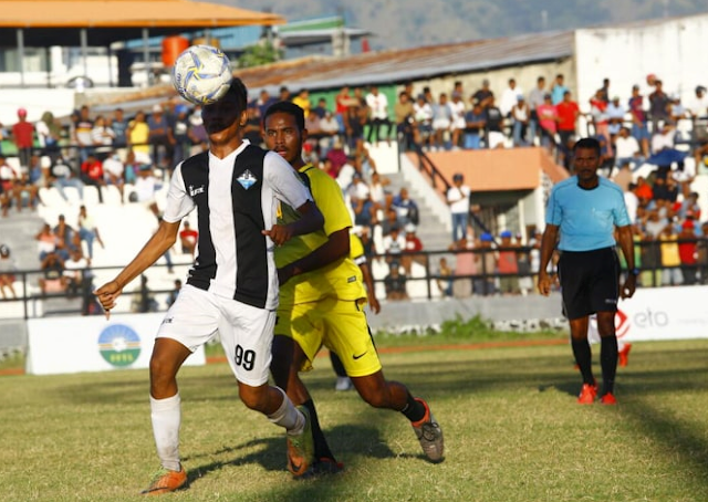 Manán Académica, Boavista Lidera Tabela Klasifikasaun