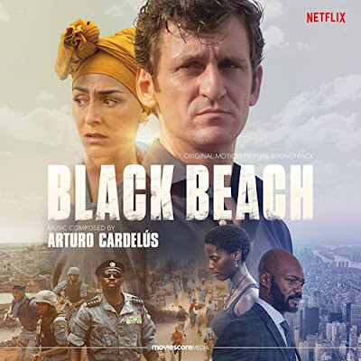 Black Beach Soundtrack Arturo Cardelus