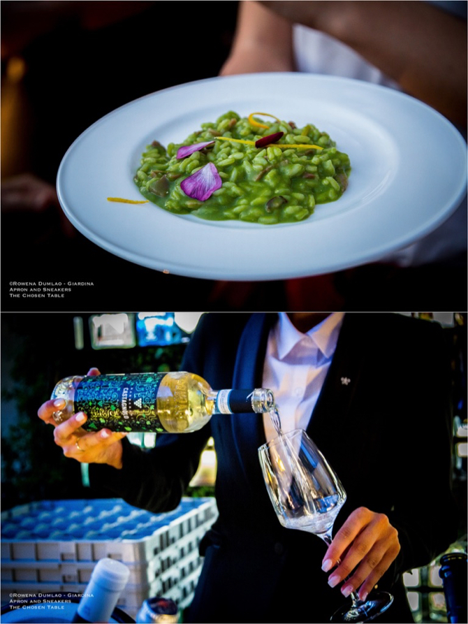 Cocktails With a Roman View at The Court of Palazzo Manfredi
