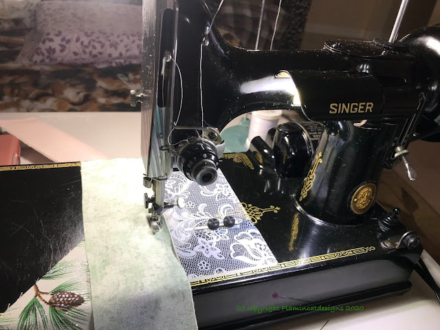 Featherweight Sewing