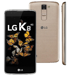 Info Seputar Spesifikasi Hp Terbaru Lg K8 Lg K350k Smartphone 4g Lte Harga Dibawah 2 Juta