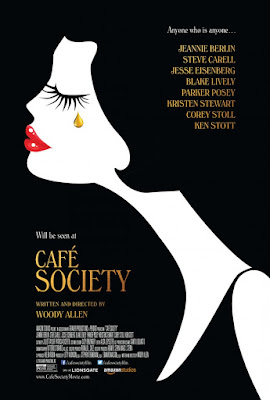 Cafe Society Teaser Poster