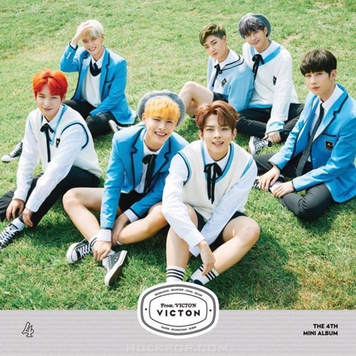 VICTON – From. VICTON – EP