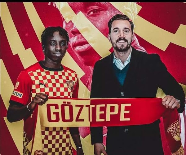 Oficial: Göztepe, firma cedido Diabaté