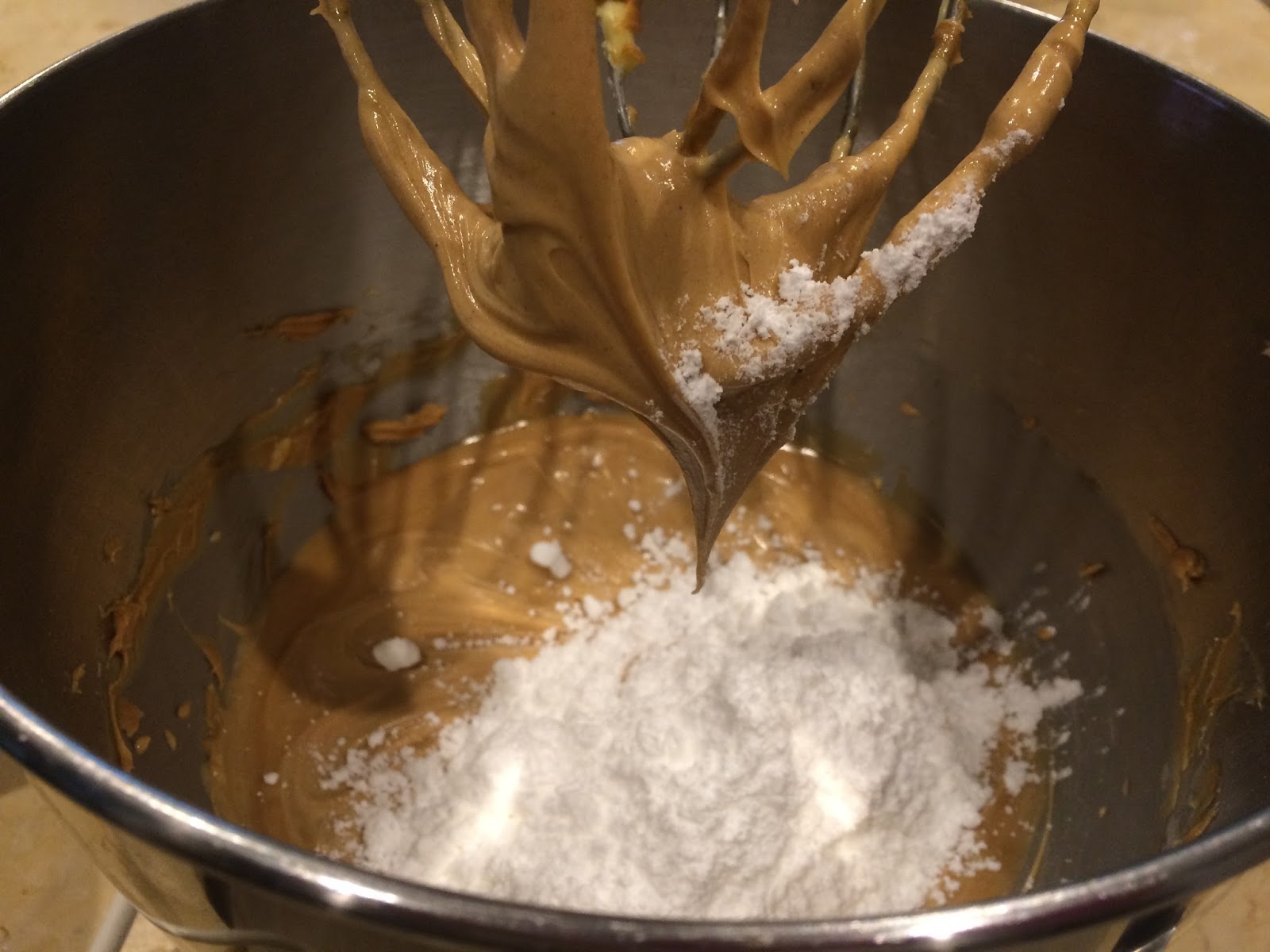 Faith and Flour Chocolate Peanut Butter Cake (Gluten Free)