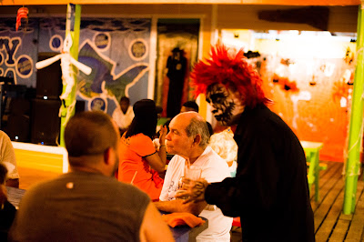 Remax Vip Belize: Enjoy Halloween Party