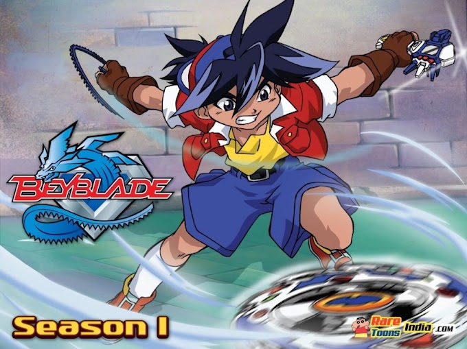 Beyblade Season 1 in Hindi Episodes Stream Online and Download HD