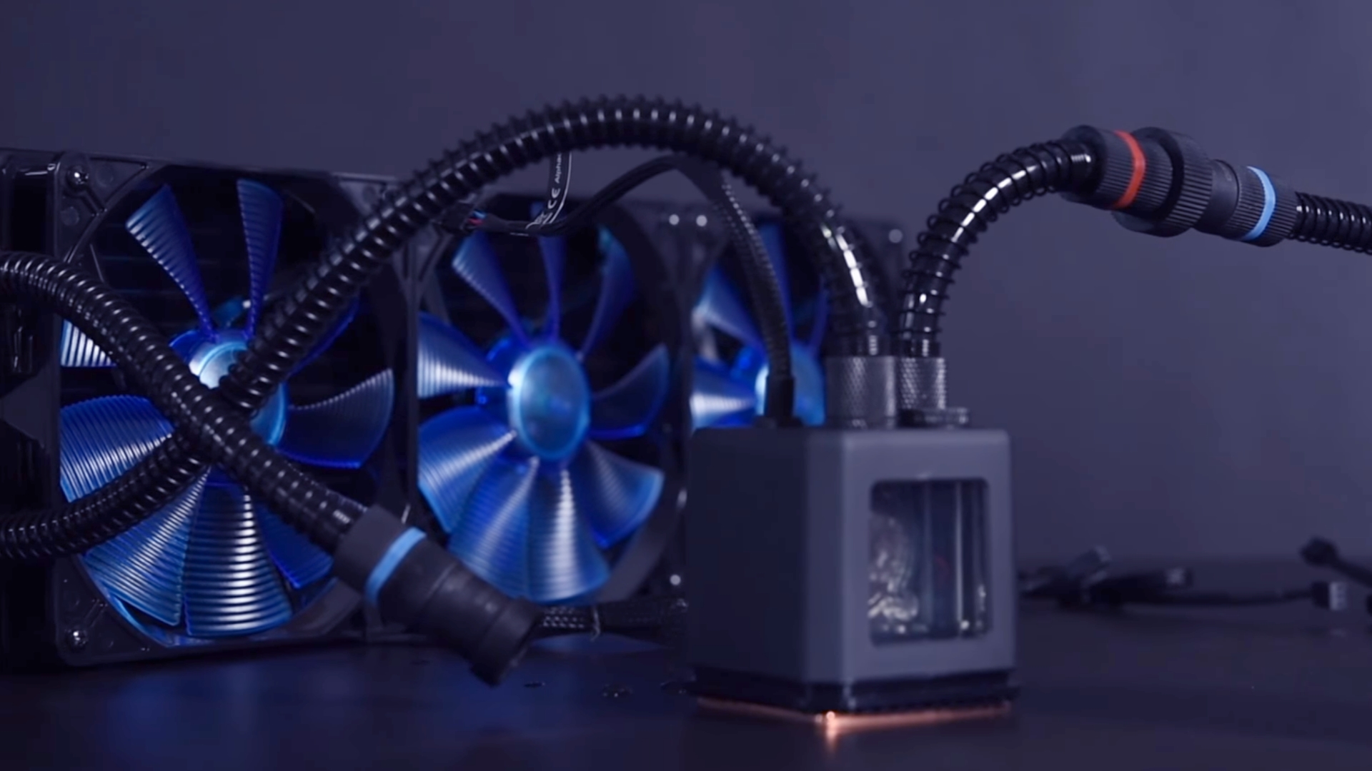 Top Cooling Fans