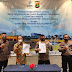 Polda Lampung Jamin Pengamanan Obvitnas PGN di Lampung