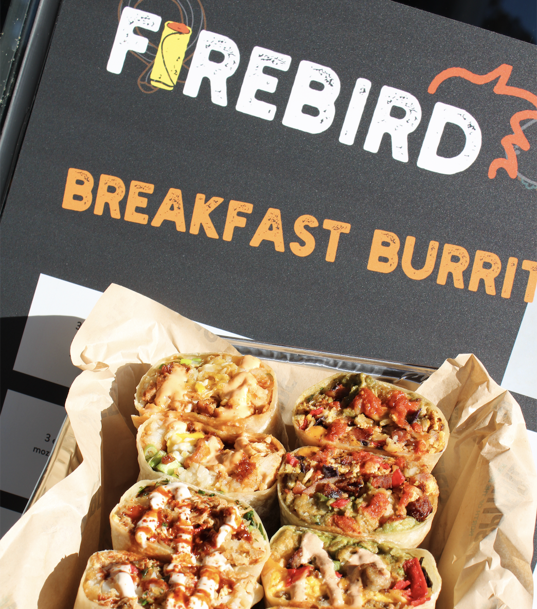 SanDiegoVille Slater's 50/50 Founder Launches Firebird Breakfast