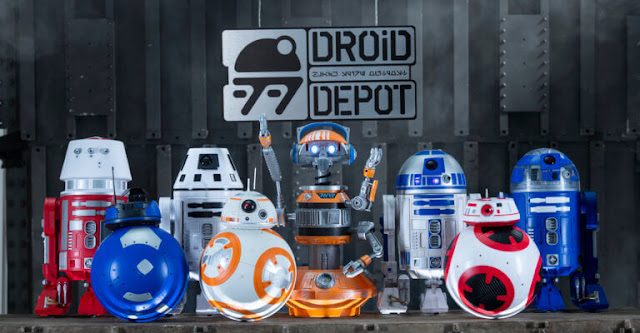 droid depot