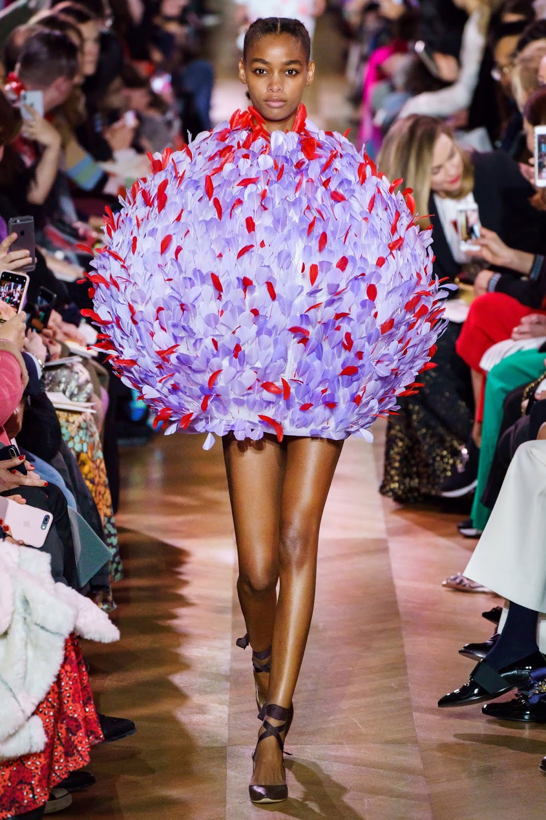 Couture Wow:  SCHIAPARELLI