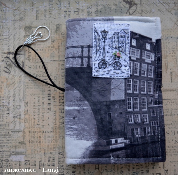 Трэвелбук. Проба пера Трэвелбук. Проба пера