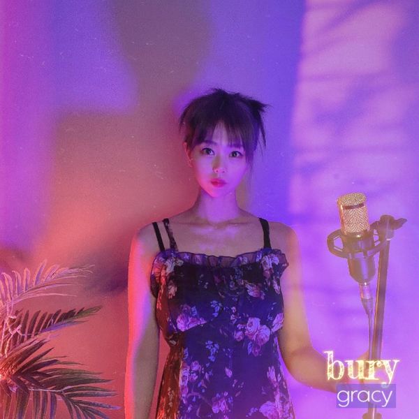 GRACY – bury – Single