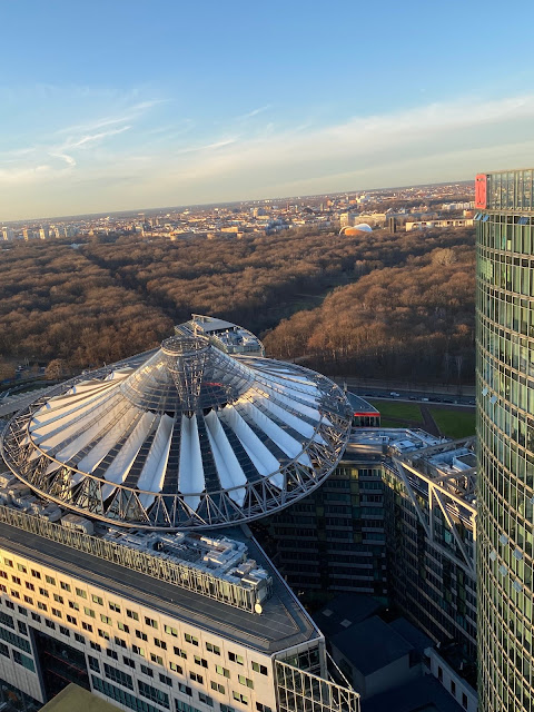 Unser Berlin Wochenende Mit Zugfahren City Sightseeing Und Der