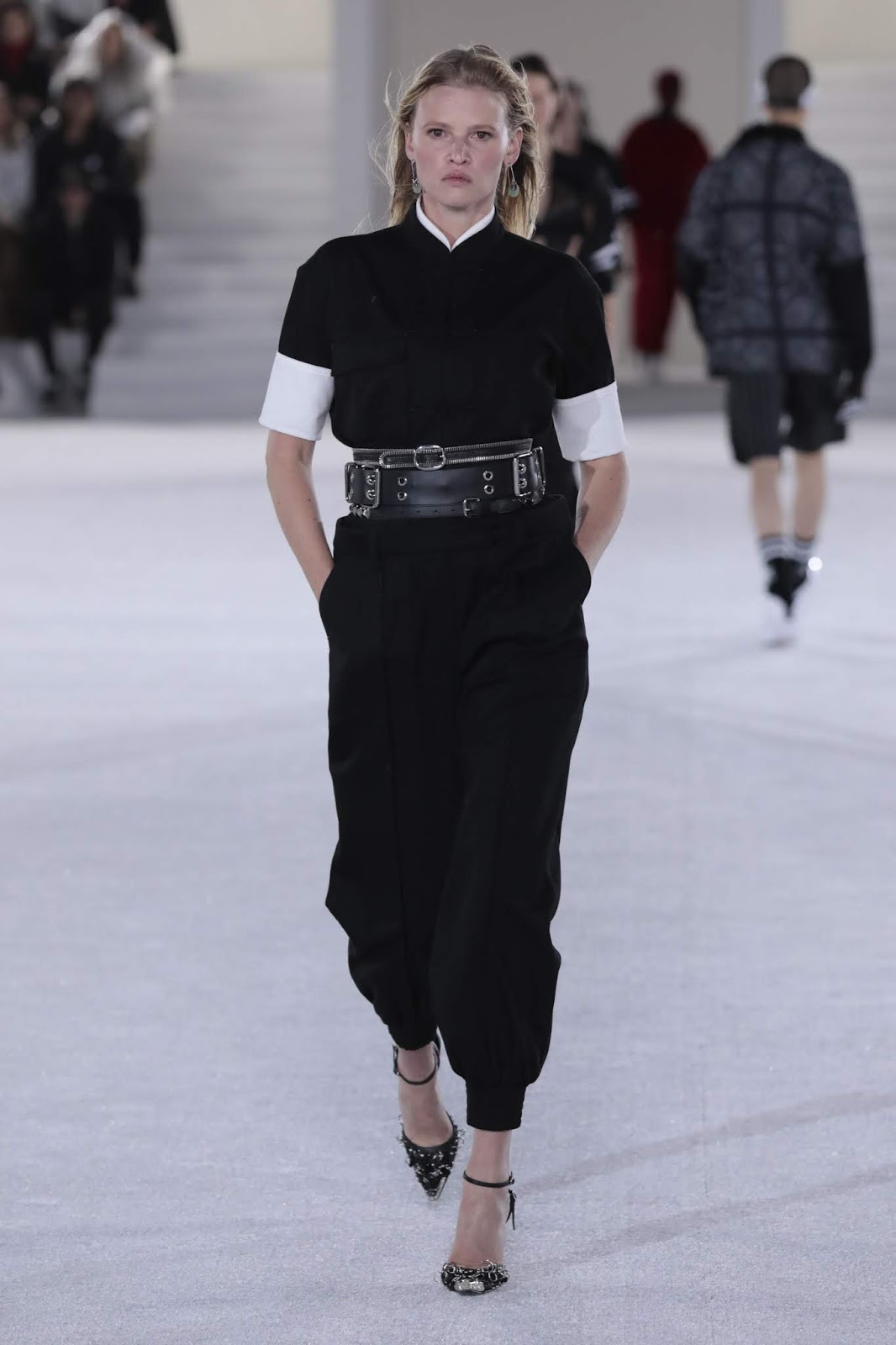 Runway Cool: ALEXANDER WANG