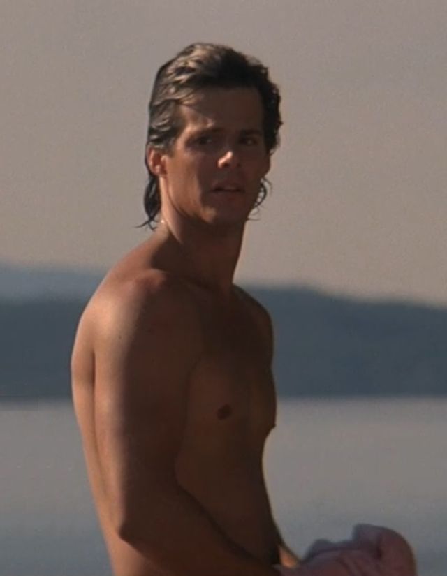 Favorite Hunks & Other Things: 12 Days: Ken Olandt in April Fool's Day