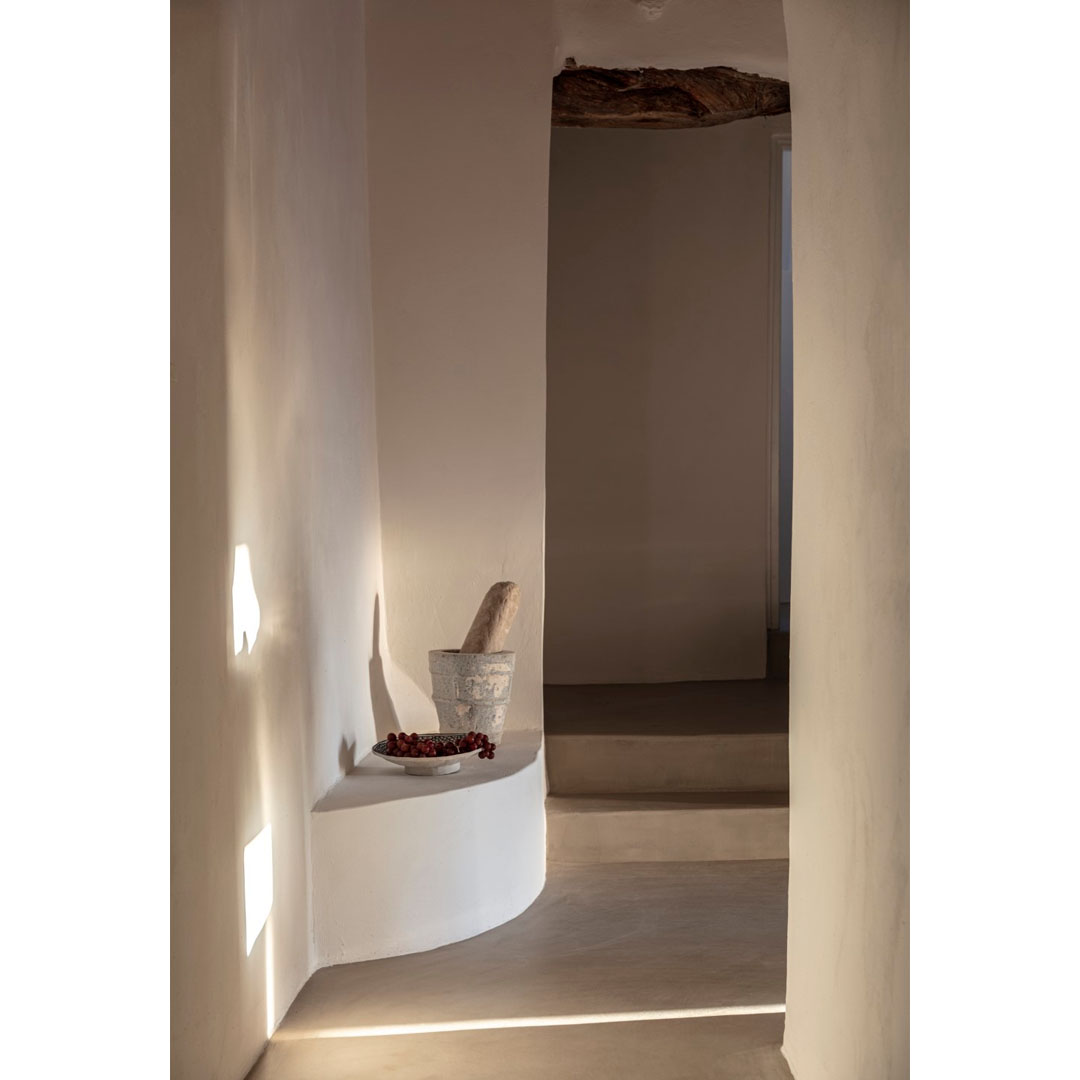 ������� ����� ����� House-in-Sikinos-isl