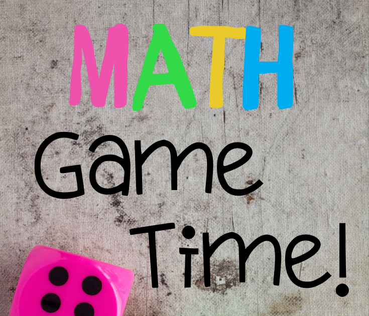 4th Grade Frenzy Math Game Time