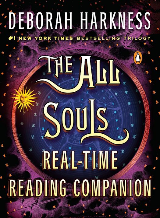 Spotlight: The All Souls Real-Time Reading Companion by Deborah Harkness