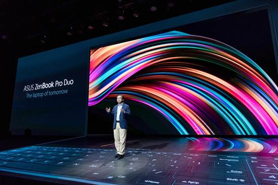 ASUS celebra 30 anos de inovação na Computex 2019 ASUS celebra 30 anos de inovação na Computex 2019