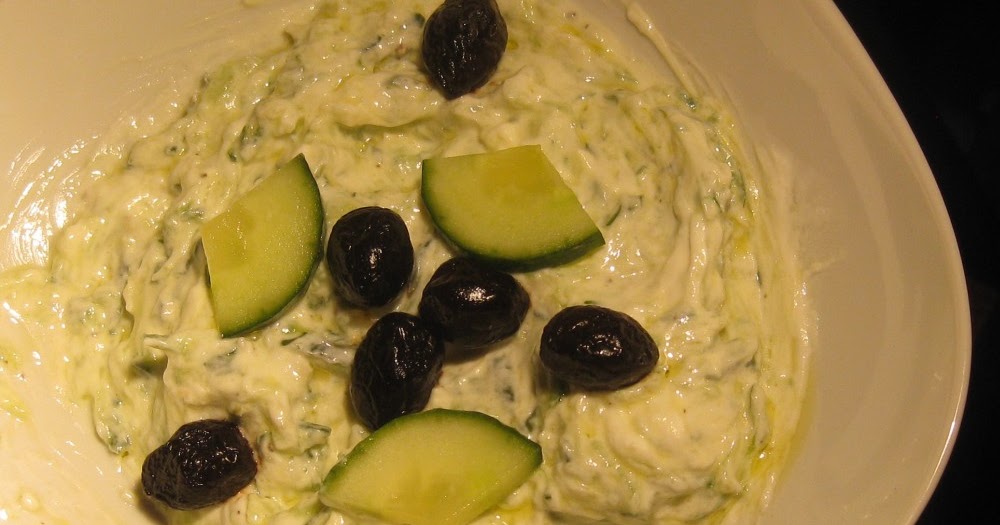 Barbaras Spielwiese: Tsatsiki (Zaziki) Barbaras Spielwiese: Tsatsiki (Zaziki)