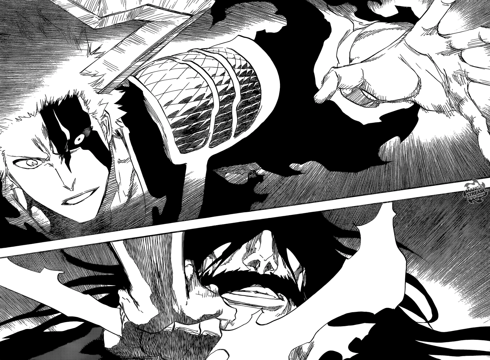 Bleach 676 TH