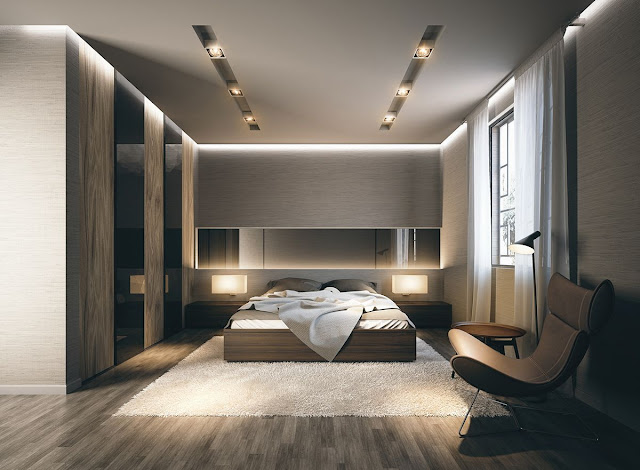Bedroom False Ceiling Design