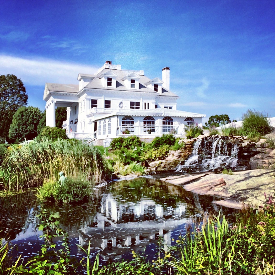 Evan and Lauren's Cool Blog 8/13/16 The Inn at Mystic and the Harbour