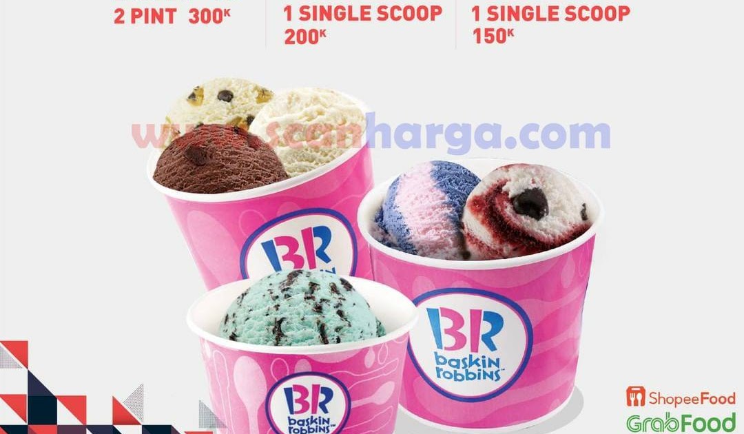 Promo Baskin Robbins Paket Merdeka hingga 31 Agustus 2021 scanharga