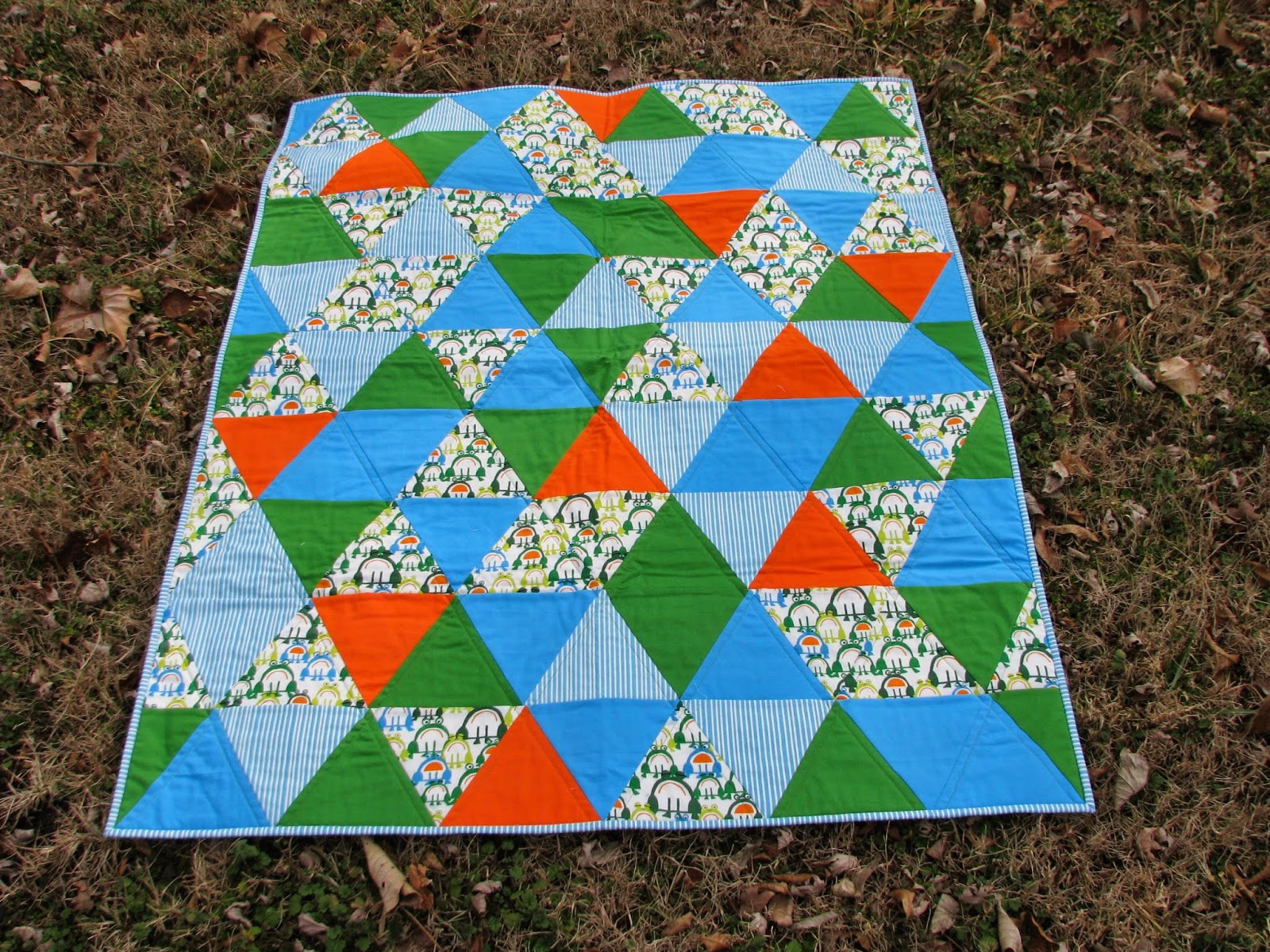 Panda Parables: the panda quilts: #25 and #26: BOY/GIRL TWINS!