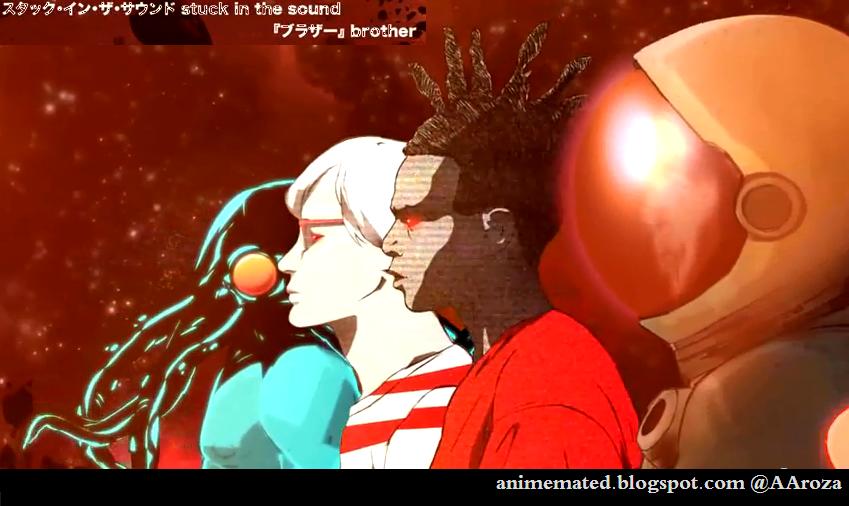 Stuck In The Sound Brother Animemated
