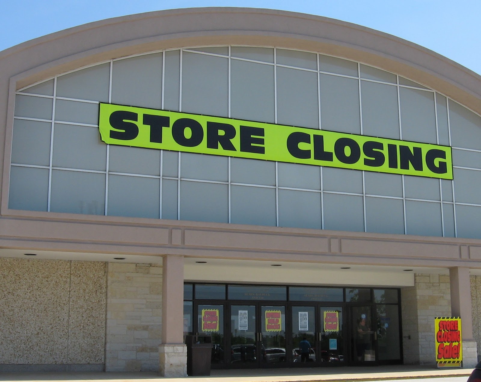 Southland Savvy Sears Closing Store in Matteson, Lincoln Mall to be Sold at Auction