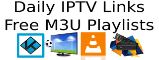 Free Daily M3U Playlist 27 January 2018 Free Daily M3U Playlist 27 January 2018