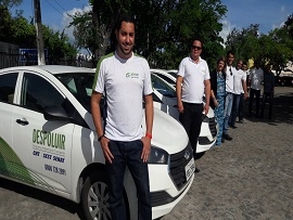 Despoluir, da Fetronor, comemora índices e planeja ações 1 Equipe 1 5db1b5a201611