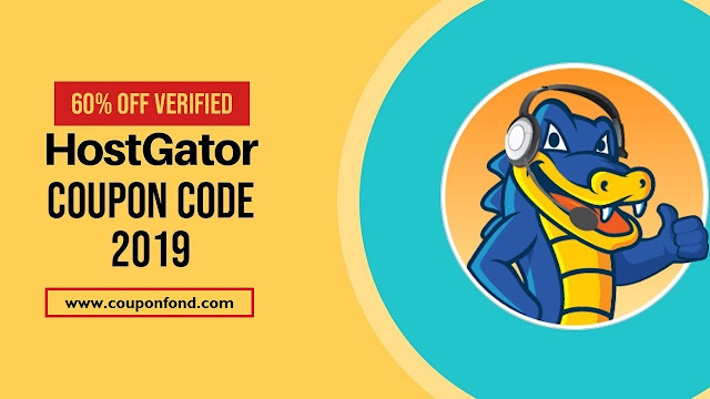 HostGator Promo Code In July 2019 with Coupondond.com