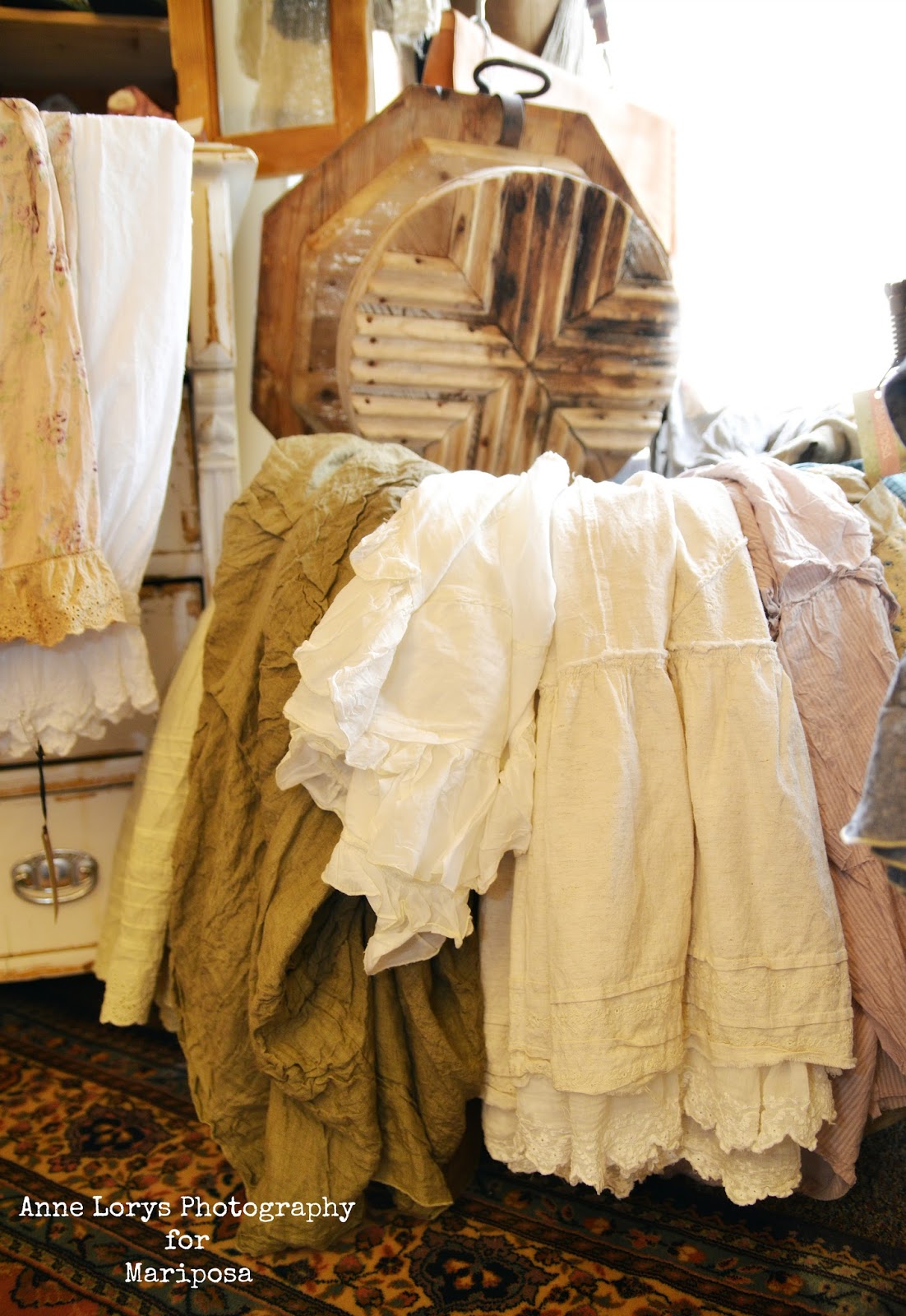 Fiona and Twig Introducing Mariposa Boutique