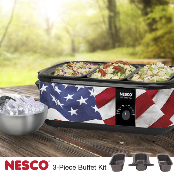 NESCO® Roaster Ovens Dehydrators Small Appliances Jerky Spices