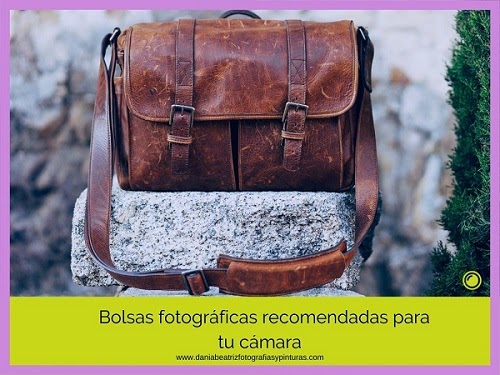 10 Bolsas fotográficas recomendadas para tu cámara | Blog f2.8