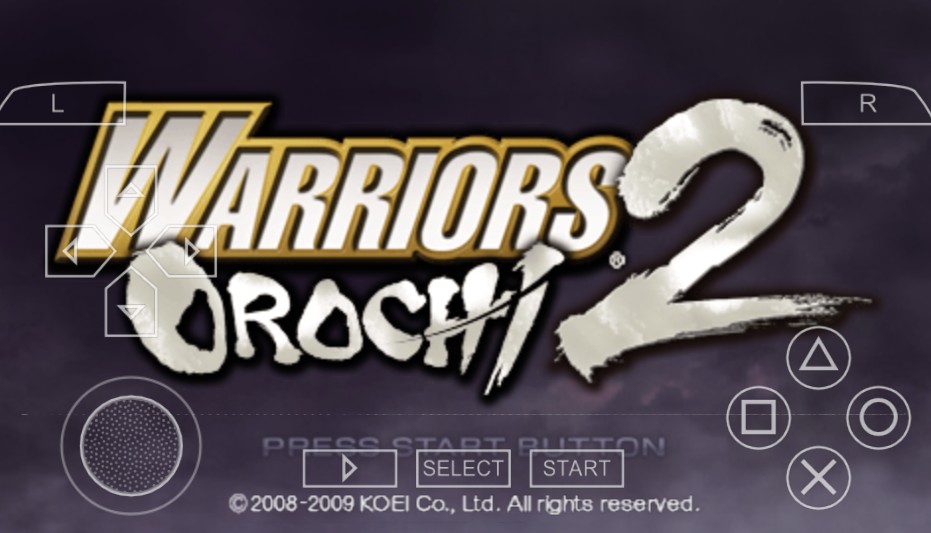 warrior orochi 2 warrior orochi 2