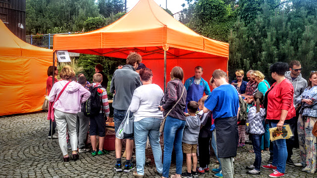 Święto Papieru w Dusznikach-Zdroju 14 Święto Papieru w Dusznikach-Zdroju