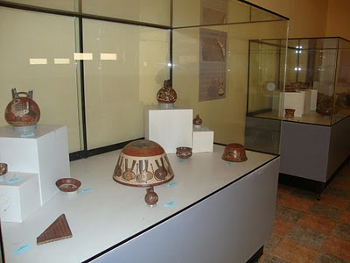 Museo Municipal Nasca