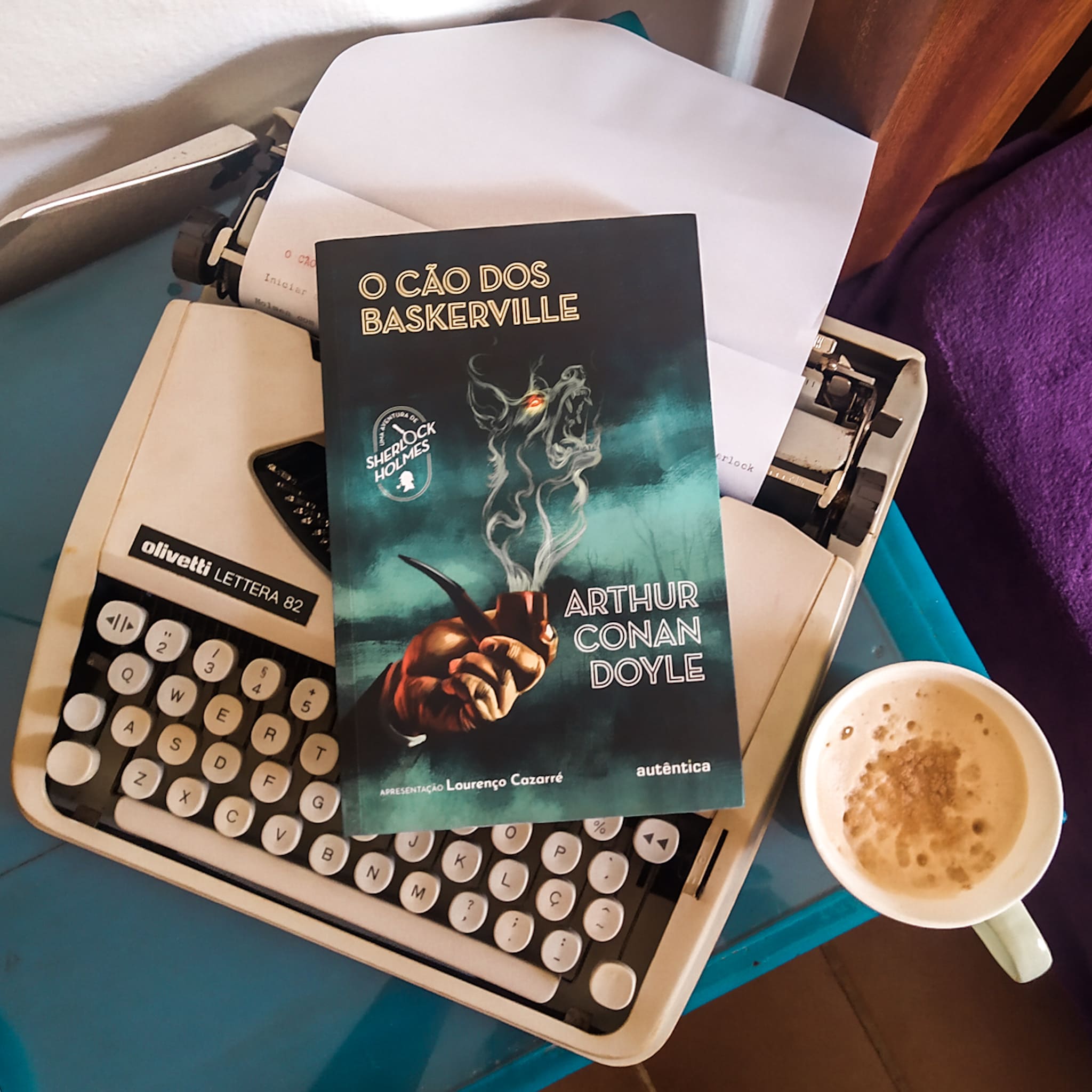 Resenha O cão dos Baskerville (Arthur Conan Doyle) — Janela Literária