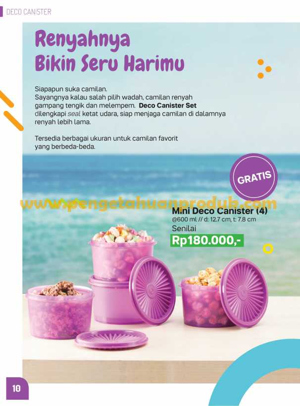 Katalog Tupperware Terbaru September 2019 Promo Brosur